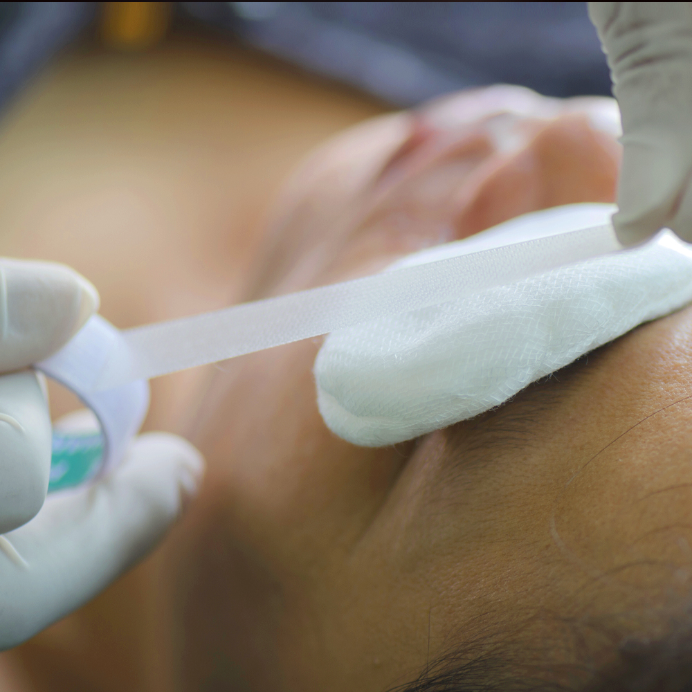 eye emergency treated at ABBA Eye Care - Woodmen